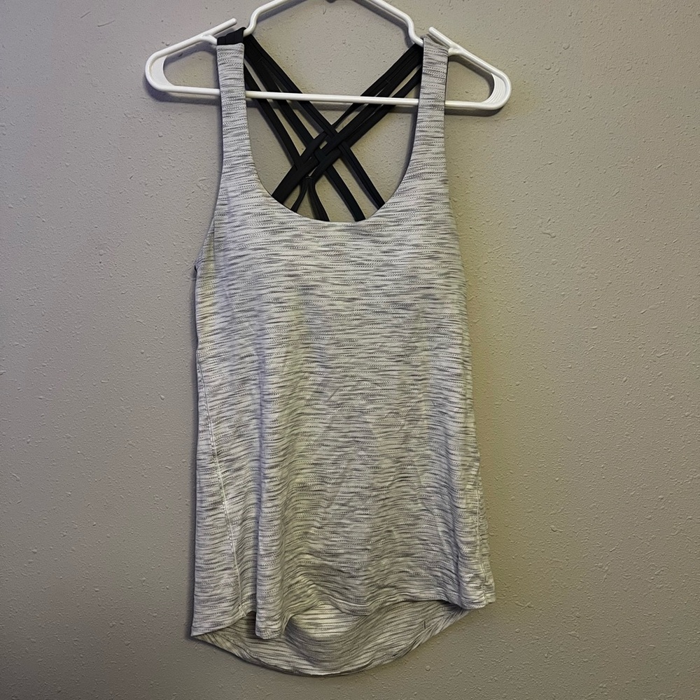 Lululemon Women's Tank Top
